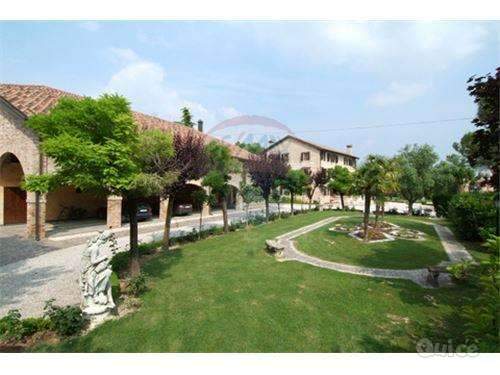 FZ74 MERAVIGLIOSA VILLA STORICA DEL 700 CON PARCO a Motta di Livenza foto-257518