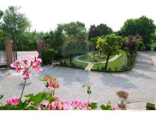 FZ74 MERAVIGLIOSA VILLA STORICA DEL 700 CON PARCO a Motta di Livenza foto-257501