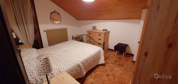 Mansarda panoramica in piazzale Nevegal foto-258439