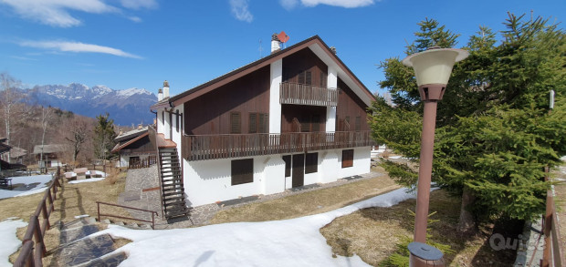 Mansarda panoramica in piazzale Nevegal foto-29775