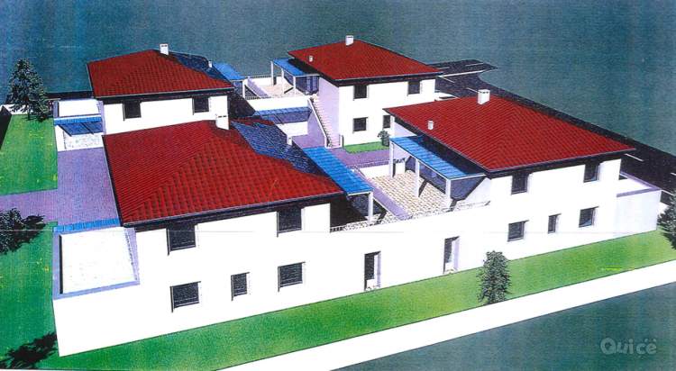 NUOVO APPARTAMENTO 3 CAMERE CLASSE A3 CON GIARDINO a Mareno di Piave foto-259568