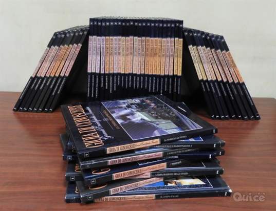 ENCICLOPEDIA GIOIA DI CONOSCERE foto-30026