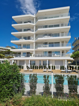 fronte mare con piscina Jesolo foto-30149