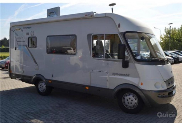 Hymer B 544 128CV foto-30344