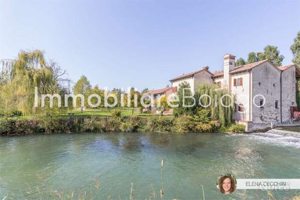 Appartamento al piano primo in Romantico Mulino a Piombino Dese foto-266954