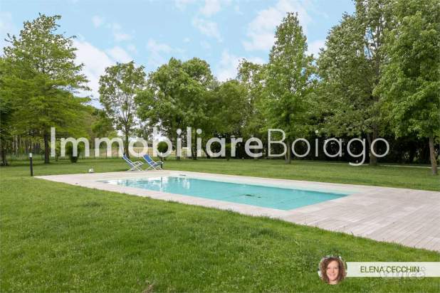 Appartamento al piano primo in Romantico Mulino a Piombino Dese foto-266951