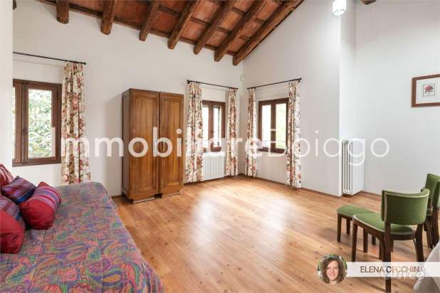 Appartamento al piano primo in Romantico Mulino a Piombino Dese foto-266948