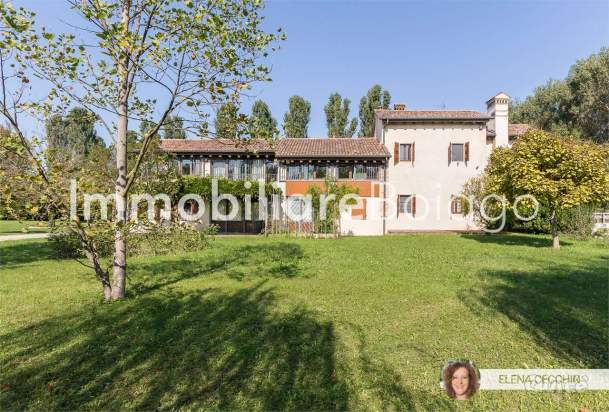 Appartamento al piano primo in Romantico Mulino a Piombino Dese foto-266956