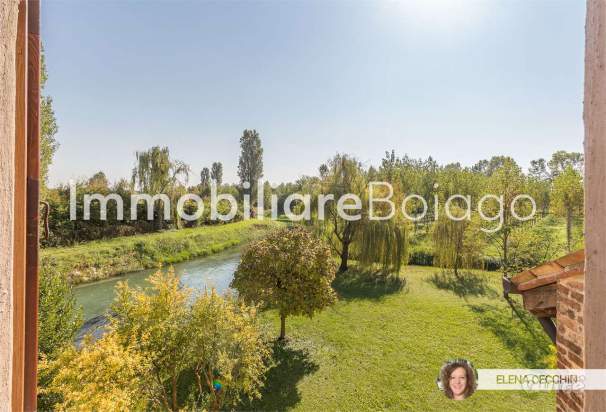 Appartamento al piano primo in Romantico Mulino a Piombino Dese foto-30684