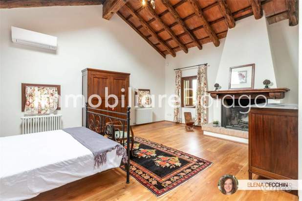 Appartamento al piano primo in Romantico Mulino a Piombino Dese foto-266944