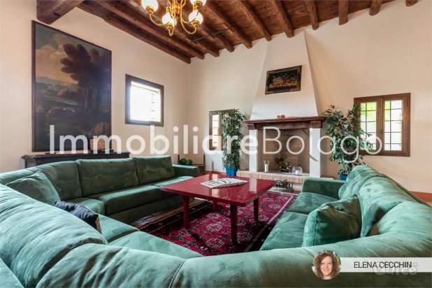 Appartamento al piano terra in romantico Mulino a Piombino Dese foto-266957