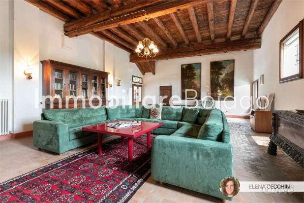 Appartamento al piano terra in romantico Mulino a Piombino Dese foto-30685