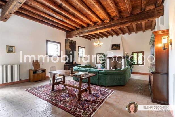 Appartamento al piano terra in romantico Mulino a Piombino Dese foto-266958