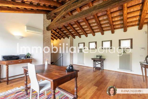 Appartamento su due livelli in Romantico Mulino a Piombino Dese foto-266986
