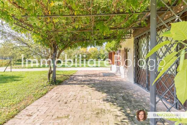 Appartamento su due livelli in Romantico Mulino a Piombino Dese foto-266978