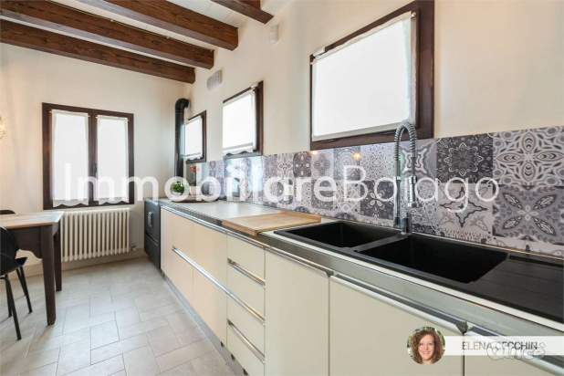 Appartamento su due livelli in Romantico Mulino a Piombino Dese foto-266982