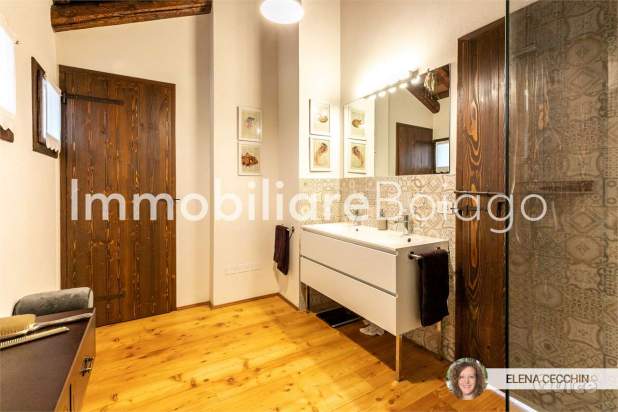 Appartamento su due livelli in Romantico Mulino a Piombino Dese foto-266988