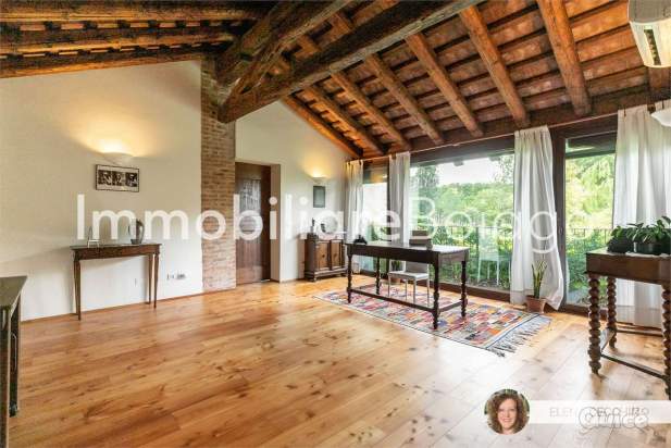 Appartamento su due livelli in Romantico Mulino a Piombino Dese foto-266984