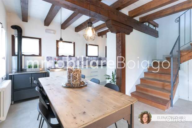 Appartamento su due livelli in Romantico Mulino a Piombino Dese foto-30686