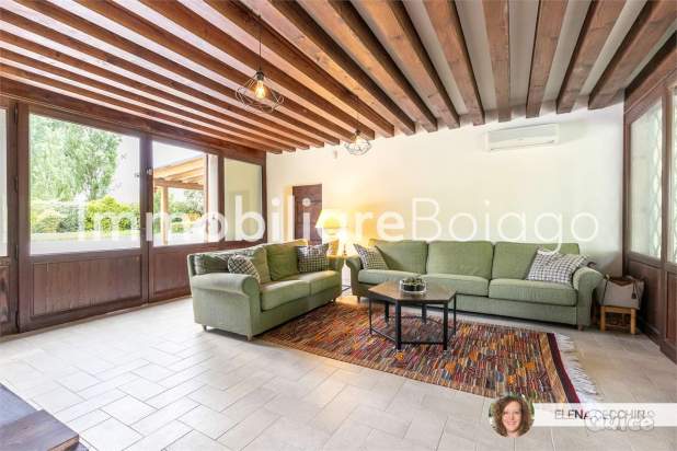 Appartamento su due livelli in Romantico Mulino a Piombino Dese foto-266976