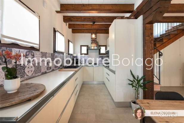 Appartamento su due livelli in Romantico Mulino a Piombino Dese foto-266981