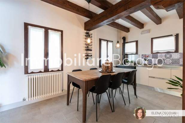 Appartamento su due livelli in Romantico Mulino a Piombino Dese foto-266980