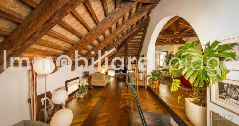 Treviso Centro Storico - Stupenda  Mansarda a Treviso foto-267440