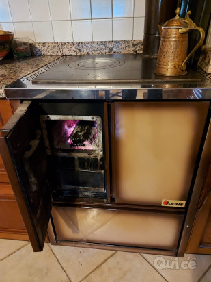 Cucina con forno ancora in garanzia foto-267512