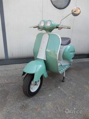 Scooter velocifero Italjet 50 cc foto-267516