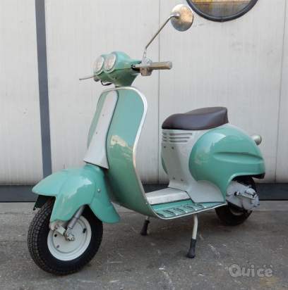 Scooter velocifero Italjet 50 cc foto-30765
