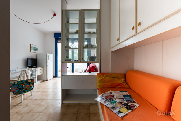 Monolocale Bibione 50m dal mare foto-269117