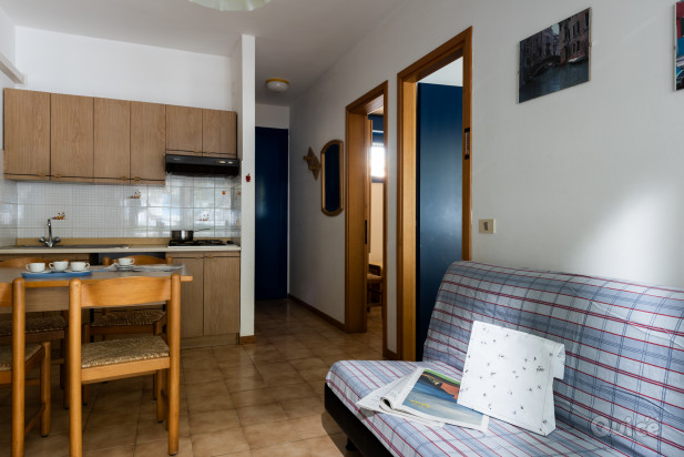 Trilocale Bibione 50m dal mare foto-269175