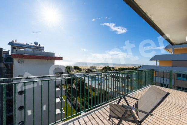 Trilocale Bibione 20m dal mare foto-270436