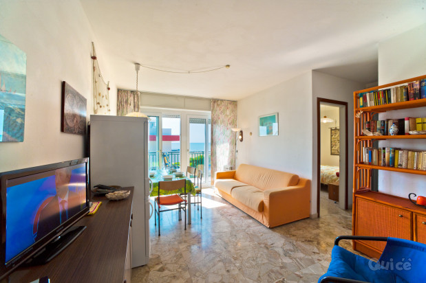 Trilocale Bibione 20m dal mare foto-31046