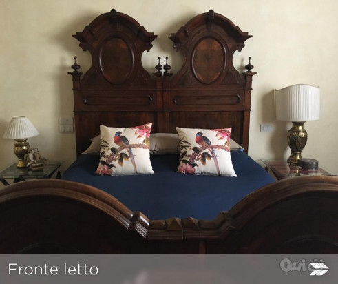 Letto e armadio vintage foto-272880