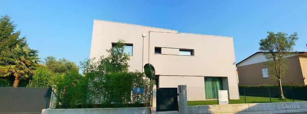 Villa singola moderna a Treviso foto-277132