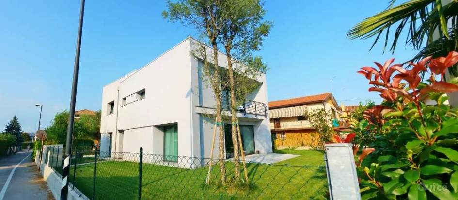Villa singola moderna a Treviso foto-31723