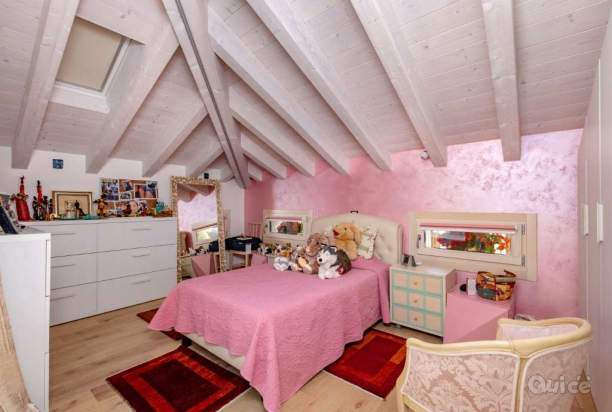 Palazzetto con terrazzo abitabile a Treviso foto-284659