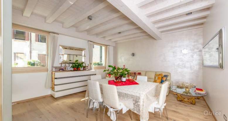 Palazzetto con terrazzo abitabile a Treviso foto-32452