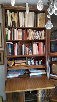 Mobile libreria in stile per studio o salotto  foto-284693