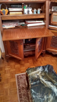 Mobile libreria in stile per studio o salotto  foto-284696