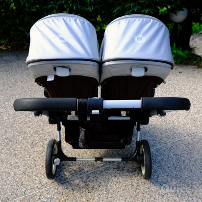 Passeggino gemellare Bugaboo Donkey Twin foto-287687