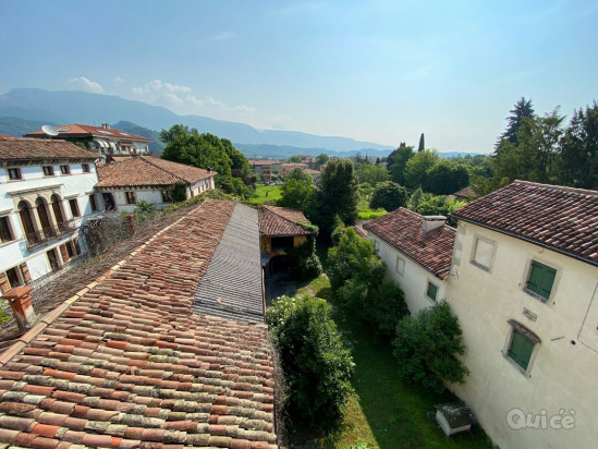 Palazzetto storico su 3 livelli - V1446 foto-287935