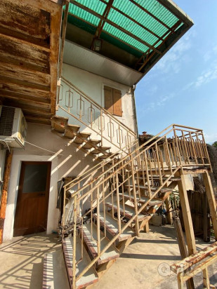 Palazzetto storico su 3 livelli - V1446 foto-287922