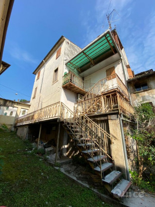 Palazzetto storico su 3 livelli - V1446 foto-287923