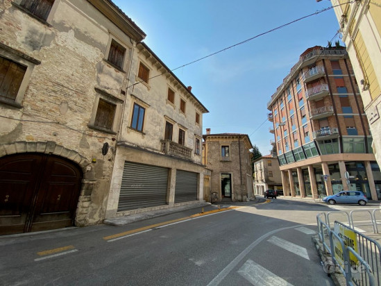 Palazzetto storico su 3 livelli - V1446 foto-287919