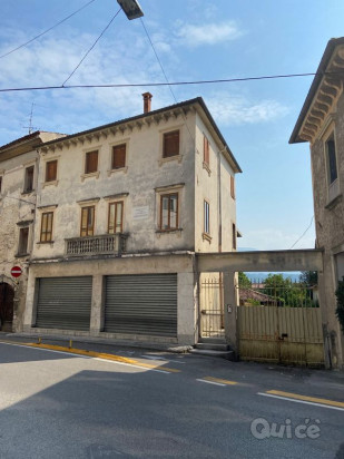 Palazzetto storico su 3 livelli - V1446 foto-287920