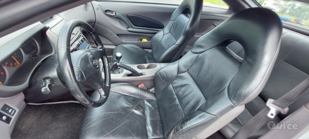 Toyota celica motore rifatto 5anni fa foto-287987