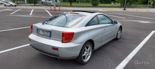 Toyota celica motore rifatto 5anni fa foto-287986