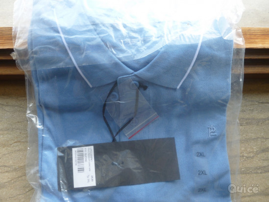 vendo polo Pull Love Vicenza nuova taglia XXL foto-32995